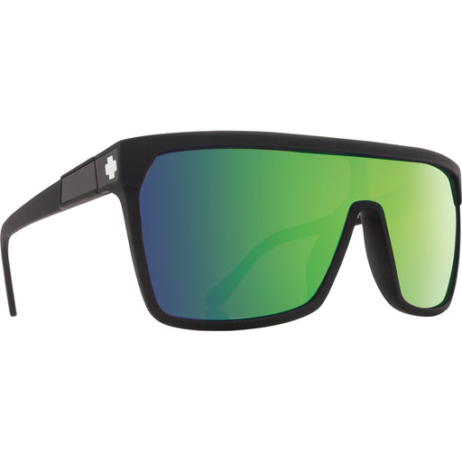 Flynn Sunglasses, MB-Hpy Brz w Green Spe