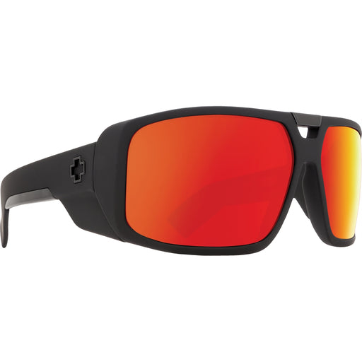 Touring Glasses, Soft Matte Black Frame 