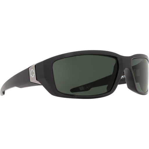 Dirty Mo Sunglasses, Black Frame w/ Happ