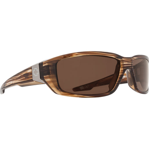 Dirty Mo Sunglasses, Brown Stripe Tort F