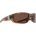 Dirty Mo Sunglasses, Brown Stripe Tort F