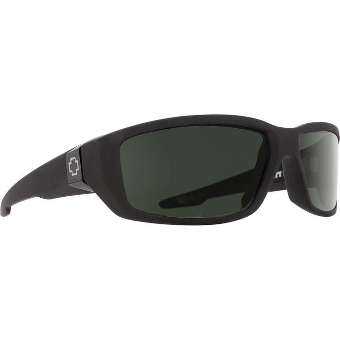 Dirty Mo Sunglasses, Soft Matte Black Fr