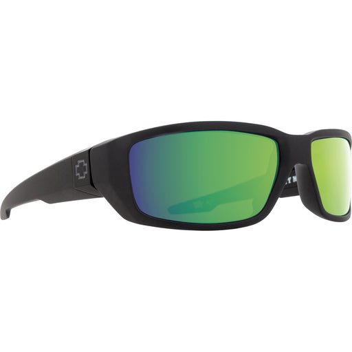 Dirty Mo Sunglasses, Matte Black Frame w