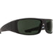 Logan Sunglasses, Soft Matte Black Frame