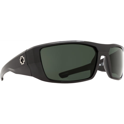 Dirk Sunglasses, Black Frame w/ HD Plus 