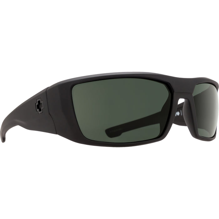 Dirk Sunglasses, Soft Matte Black Frame 