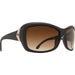 Farrah Sunglasses, Femme Fatale Frame w/