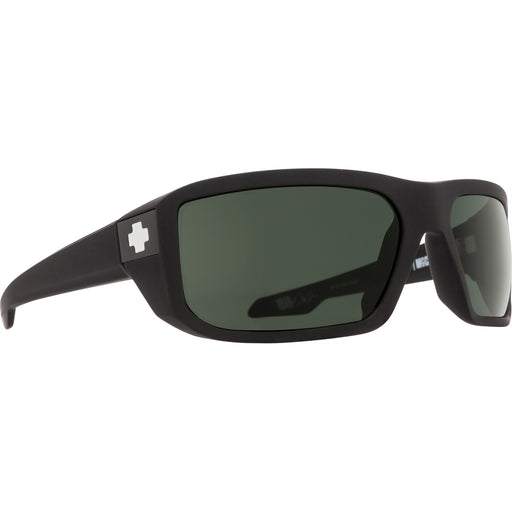 McCoy Sunglasses, Soft Matte Black Frame