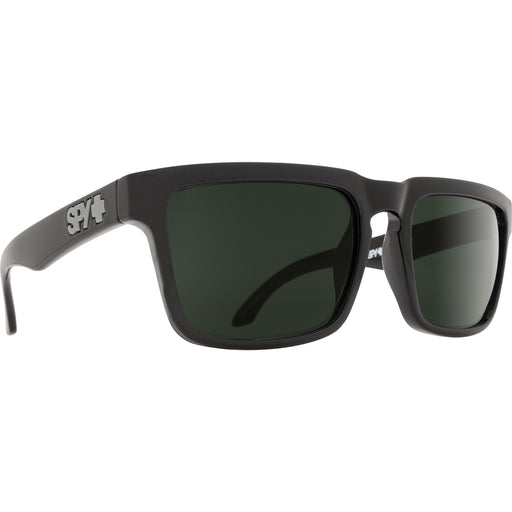 Helm Sunglasses, Black Frame w/ HD Plus 