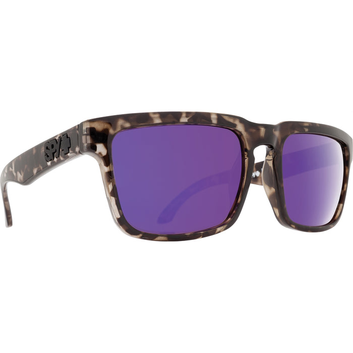 Helm Sunglasses, Smoke Tort Frame and Ha