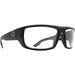 Bounty Sunglasses, Black ANSI RX Frame w