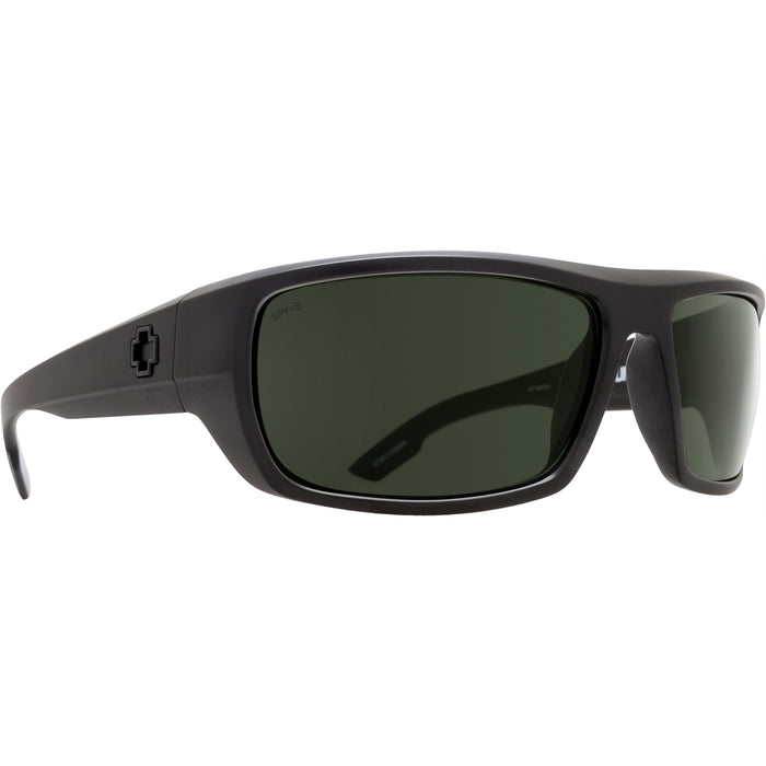 Bounty Sunglasses, Matte Black ANSI RX F