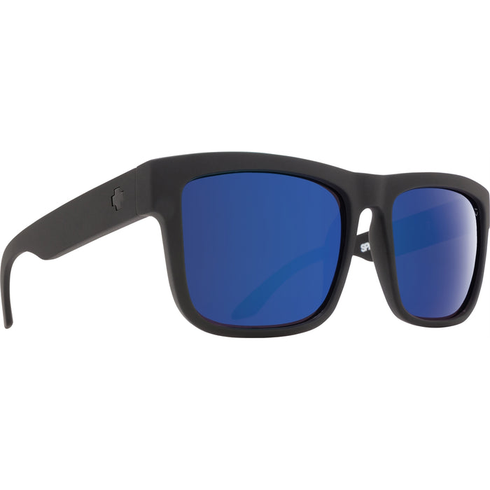 Discord Sunglasses, Matte Black Frame w/