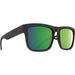 Discord Sunglasses, Matte Black Frame w/