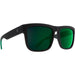 Discord Sunglasses, Soft Matte Black/Gre