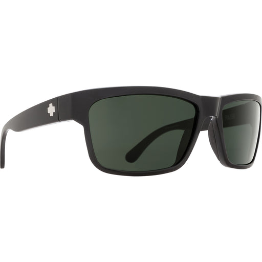 Frazier Sunglasses, Black Frame w/ Happy