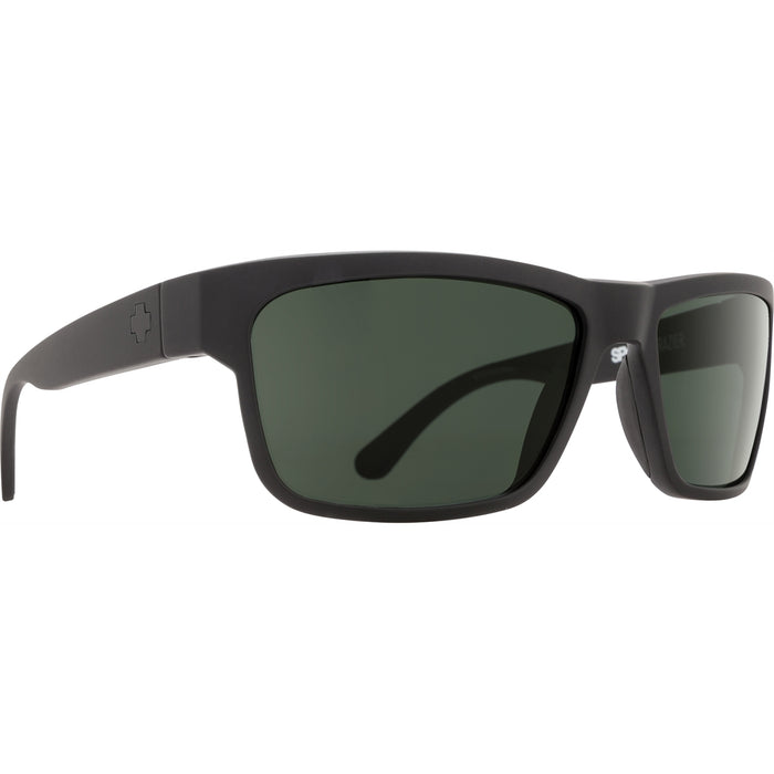 Frazier Sunglasses, Matte Black Frame w/