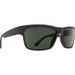 Frazier Sunglasses, Matte Black Frame w/