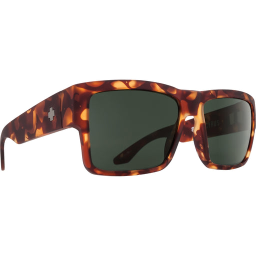 Cyrus Sunglasses, Soft Matte Camo Tort-H