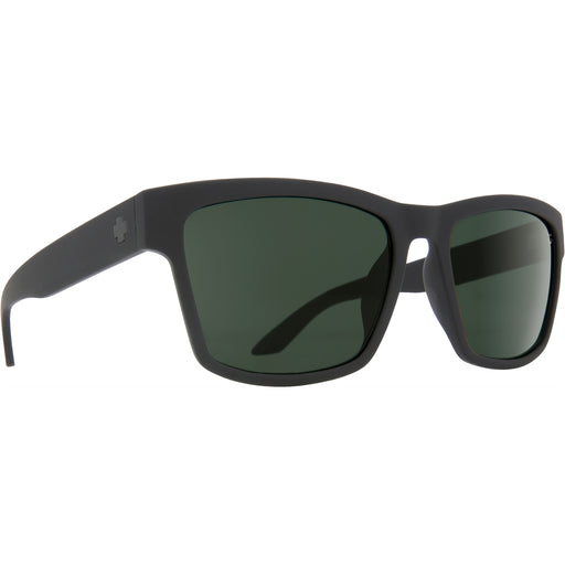 Haight 2 Sunglasses, Soft Matte Black Fr