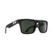 Atlas Sunglasses, Soft Matte Black Frame