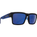 Montana Glasses, Soft Matte Black Navy T