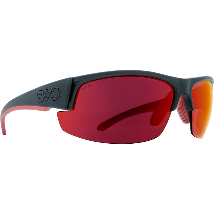 Sprinter Sunglasses, Matte Black ANSI RX