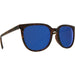 Fizz Sunglasses, Matte Blonde Tort Frame