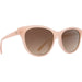 Spritzer Sunglasses, Translucent Blush F