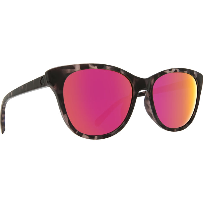 Spritzer Sunglasses, Blk Tort-Gray Frame