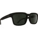 Helm 2 Sunglasses, Matte Black Frame w/ 