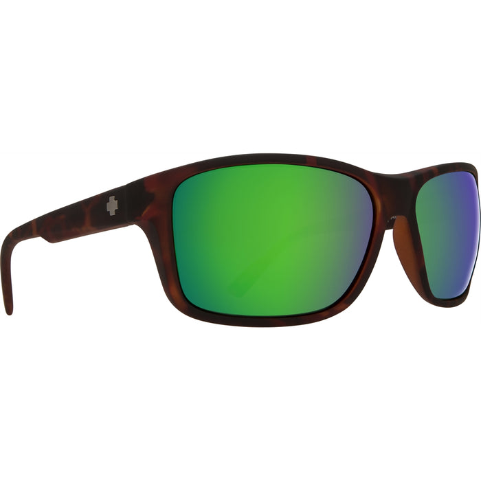 Arcylon Sunglasses, Soft Matte Dark Tort