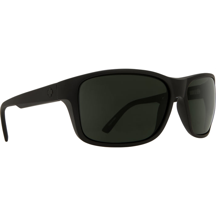 Arcylon Sunglasses, Matte Black Frame w/