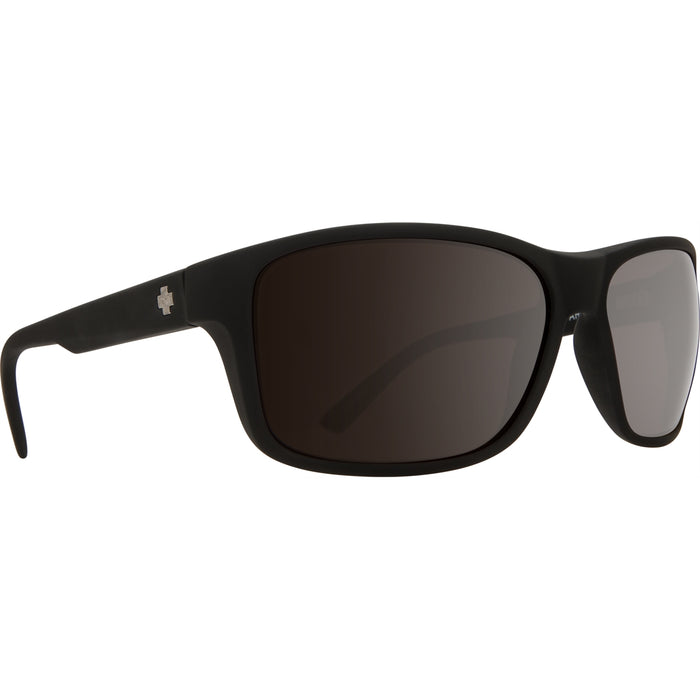 Arcylon Sunglasses, Soft Matte Black Fra