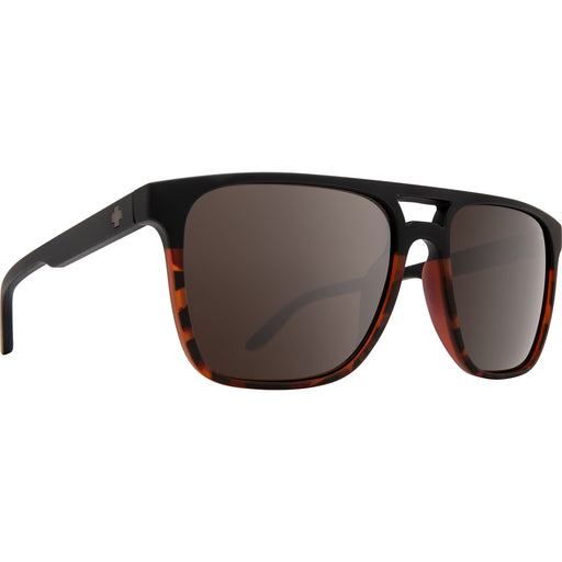 Czar Sunglasses, Matte Black/Tort Fade F