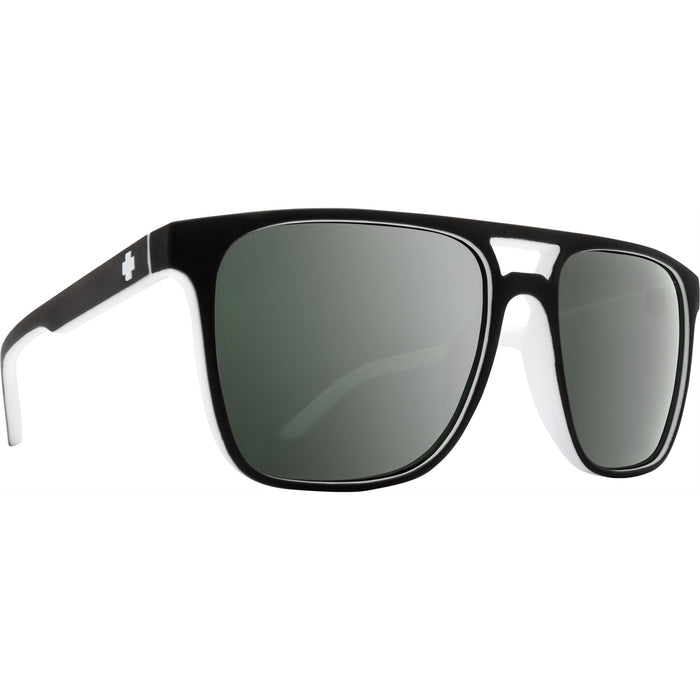 Czar Sunglasses, Whitewall Frame w/ Happ