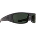 Logan Sunglasses, SOSI Matte Black ANSI 