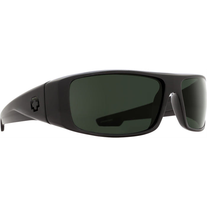 Logan Sunglasses, SOSI Black ANSI RX Fra