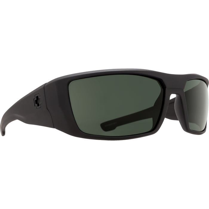 Dirk Sunglasses, SOSI Matte Black Frame 
