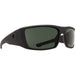 Dirk Sunglasses, SOSI Matte Black Frame 