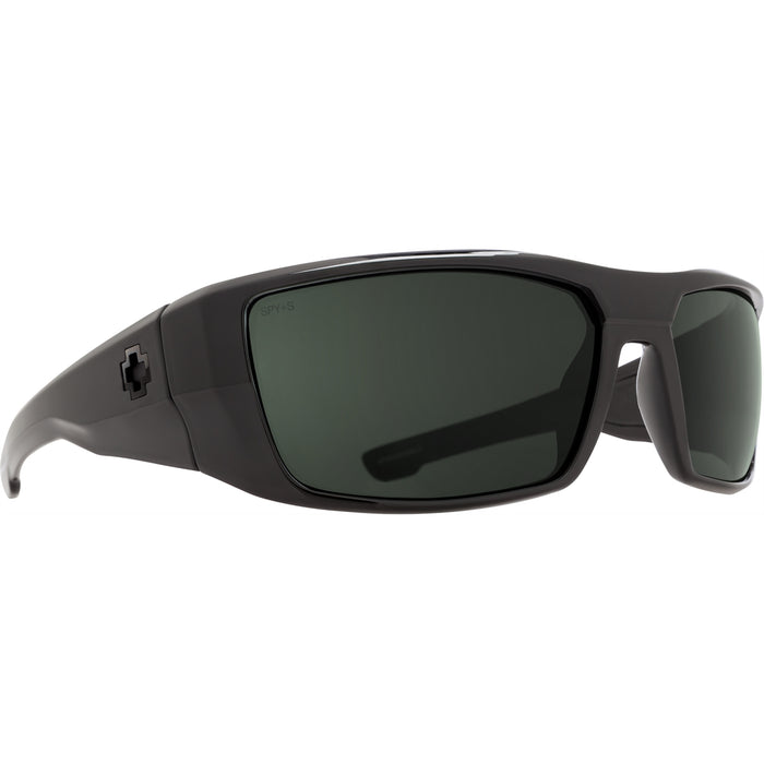 Dirk Sunglasses, SOSI Black Frame w/ HD 