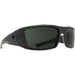 Dirk Sunglasses, SOSI Black Frame w/ HD 