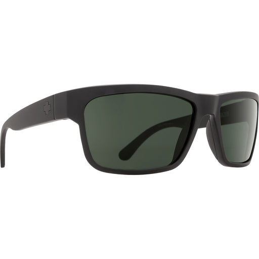 Frazier Sunglasses, SOSI Matte Black Fra