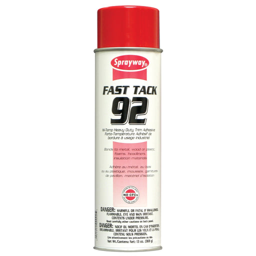 Fast Tack Hi-Temp Heavy-Duty Trim Adhesive
