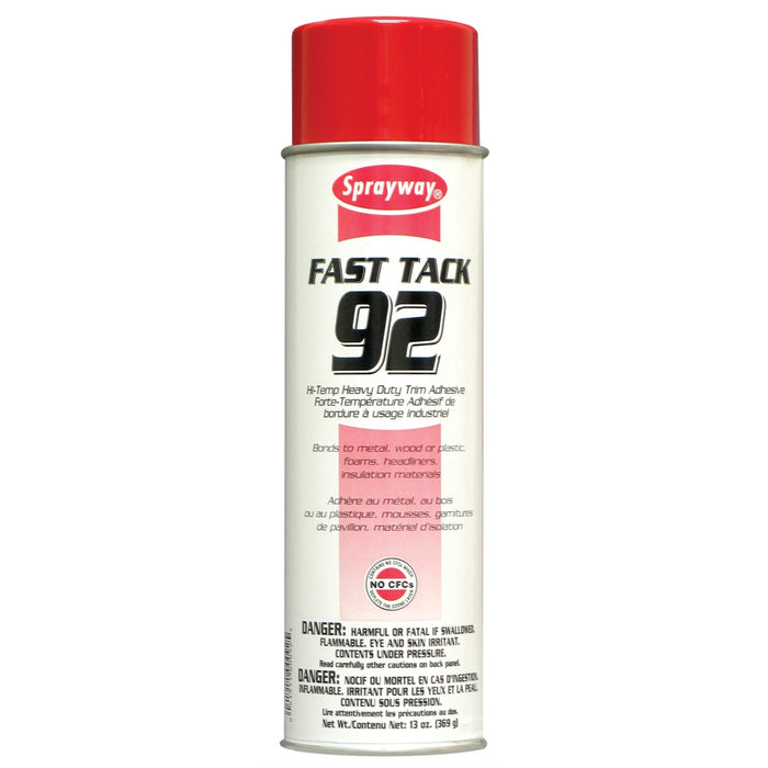Fast Tack Hi-Temp Heavy-Duty Trim Adhesive