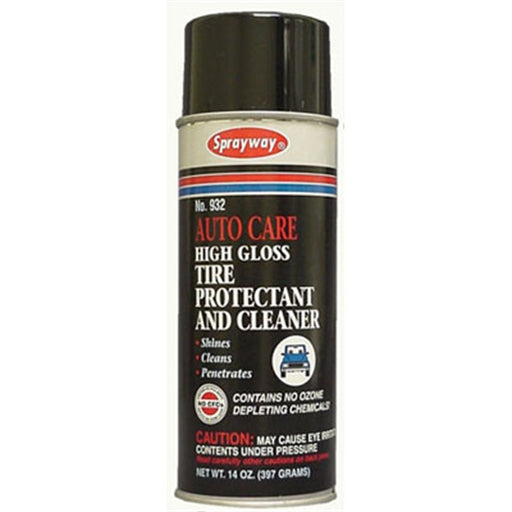 High Gloss Tire Protectant