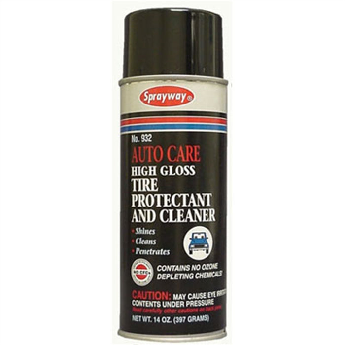 High Gloss Tire Protectant