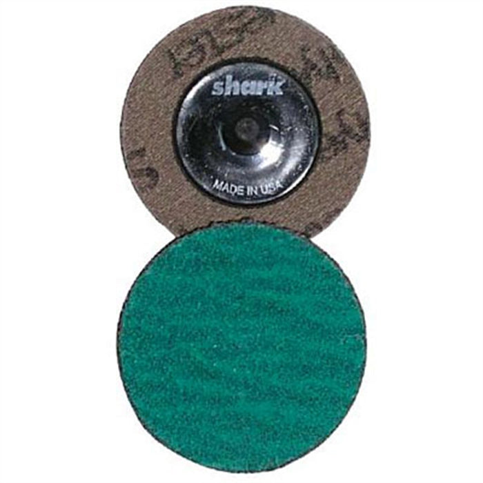 3" Cubit Grnd Disc 36 Grt 25pk