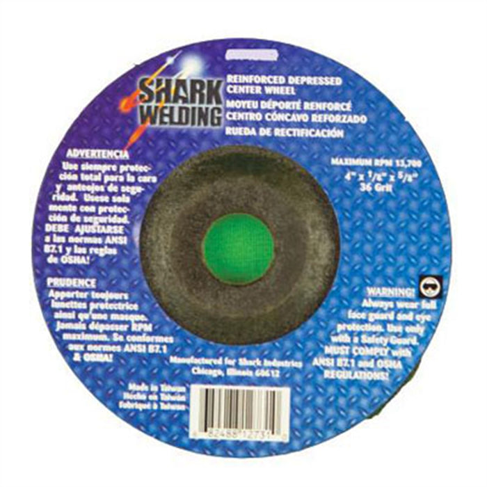 5" Depressed Center Wheel 25pk