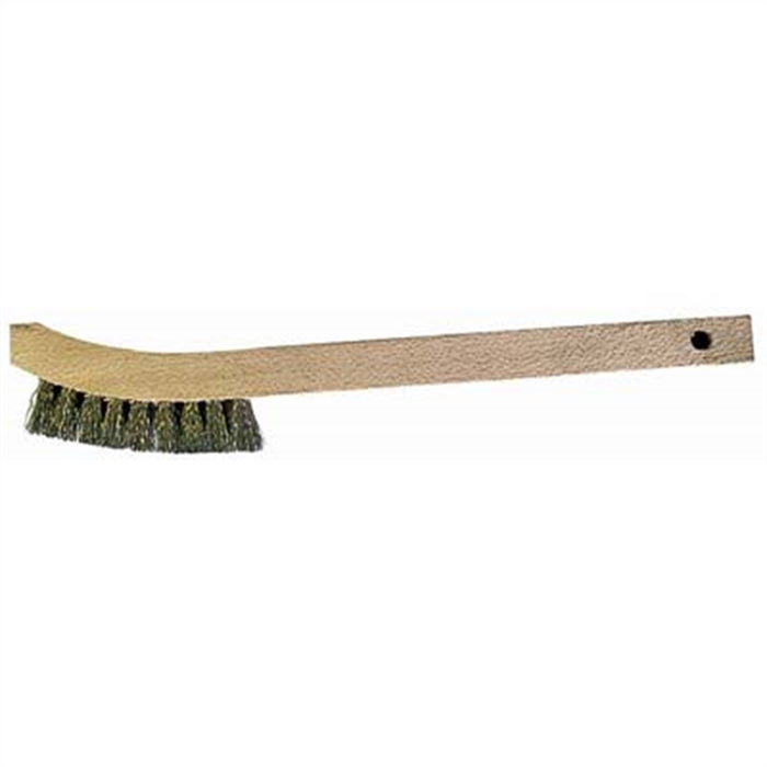 BRASS BRUSH